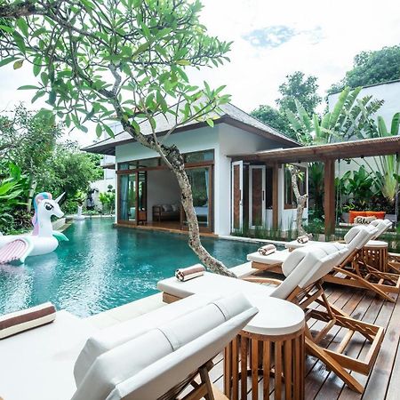 Paya Paya Villa Seminyak Eksteriør billede