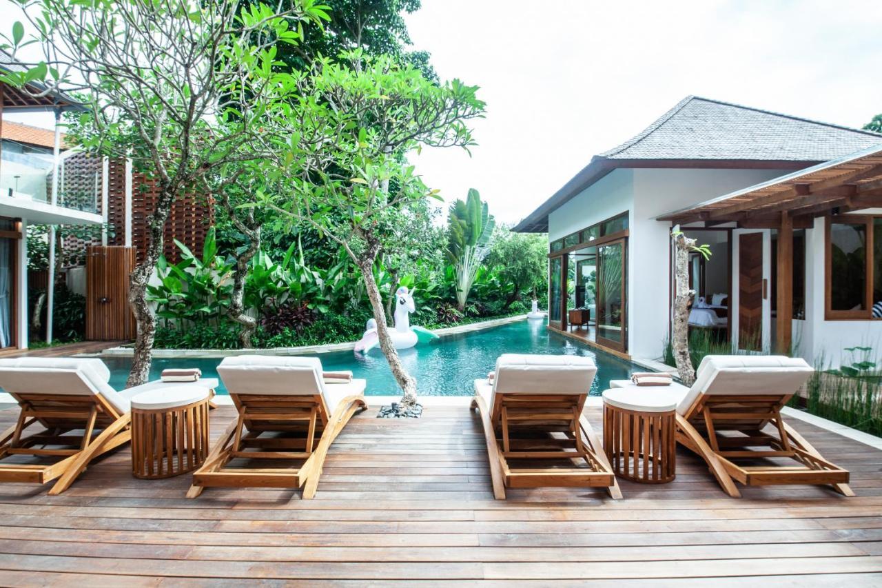 Paya Paya Villa Seminyak Eksteriør billede