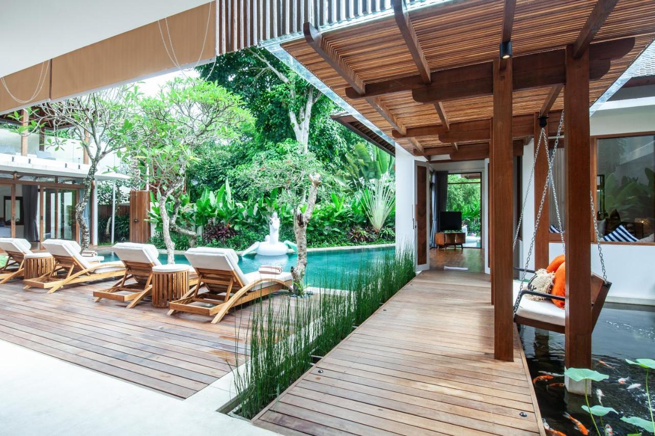 Paya Paya Villa Seminyak Eksteriør billede