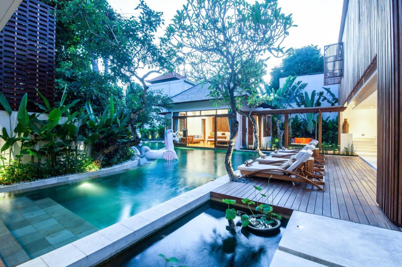 Paya Paya Villa Seminyak Eksteriør billede