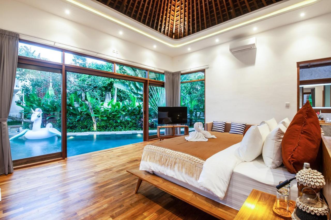 Paya Paya Villa Seminyak Eksteriør billede